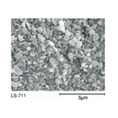 易燒結(jié)、低收縮率氧化鋁